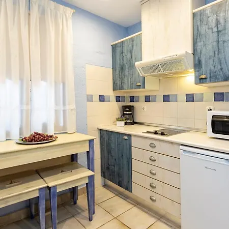 La Espadana Apartment 3*