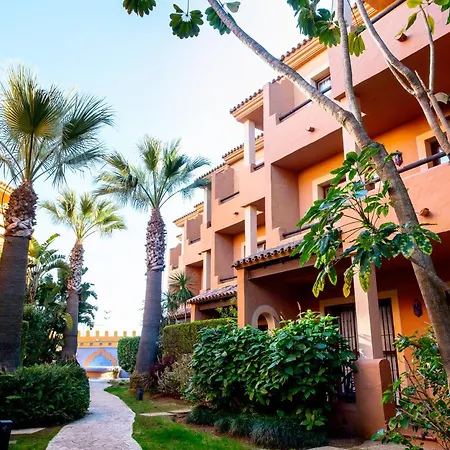 Apartment La Espadana 3*