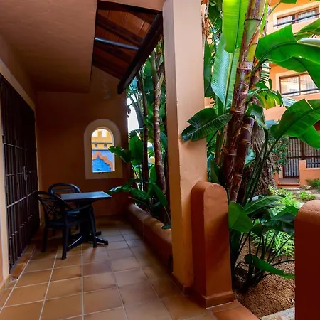 La Espadana Apartment 3*