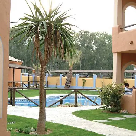 La Espadana Apartment 3*