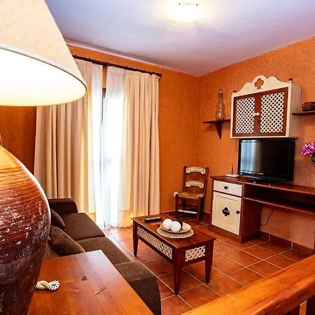 Apartamento La Espadaña 3*