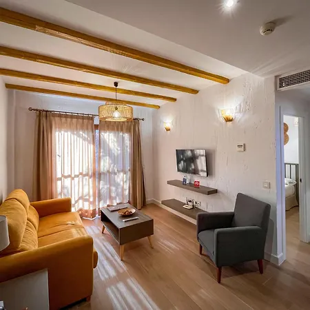 Apartamento La Espadaña